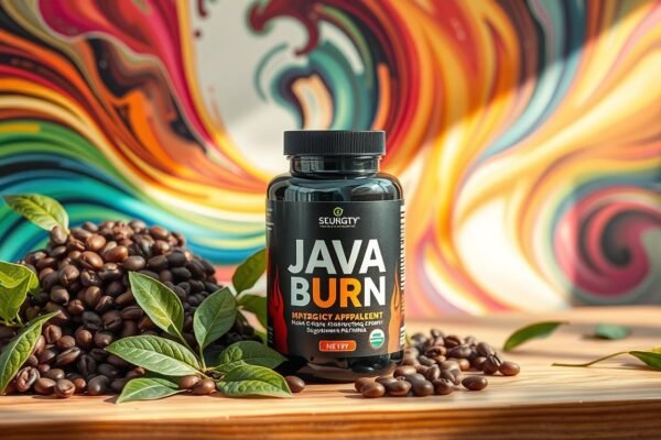 bottle of java Burn